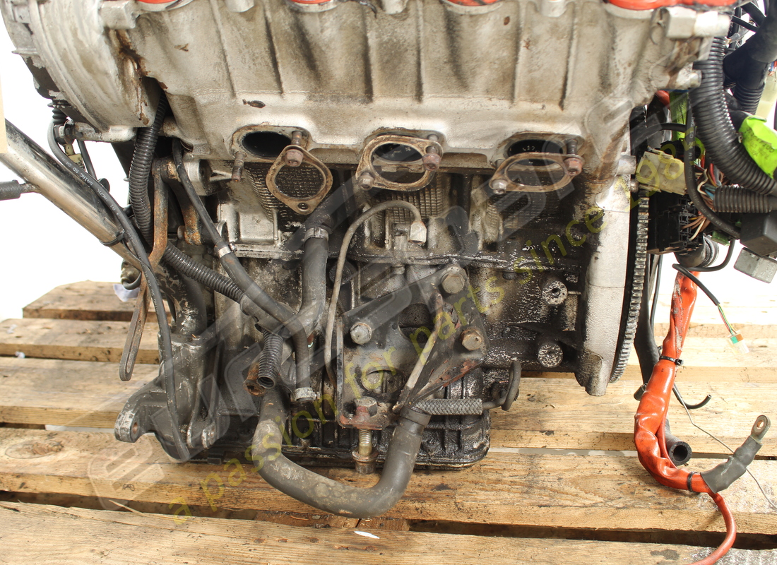 motor maseratighibli v6 2.8 usado. número de parte maseng028 (4)