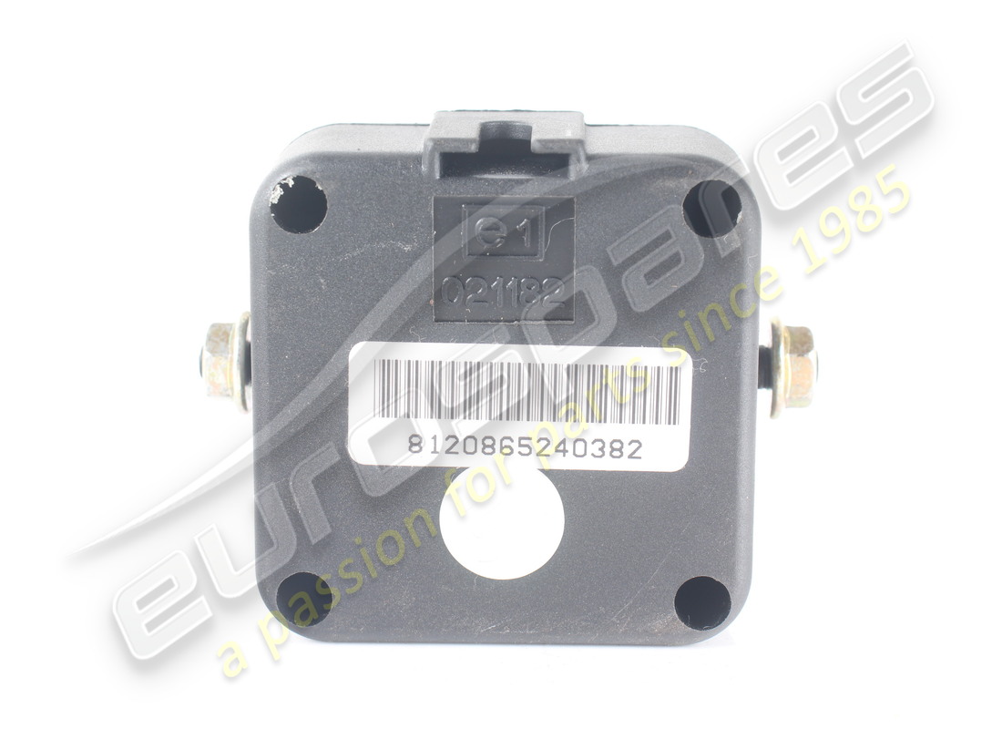 sensor antielevación maserati usado. número de parte 383300229 (2)