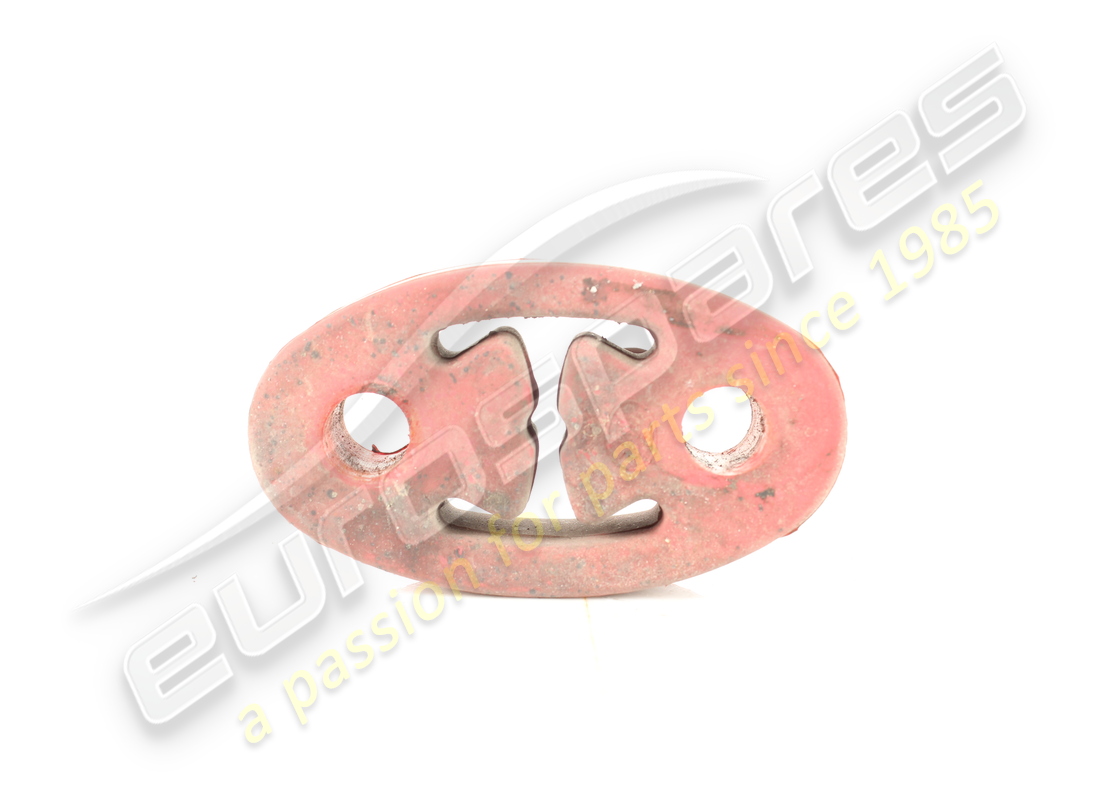 PLACA DE MONTAJE DE SILENCIADOR TRASERO USADA Maserati. NÚMERO DE PIEZA 389000503 (1)