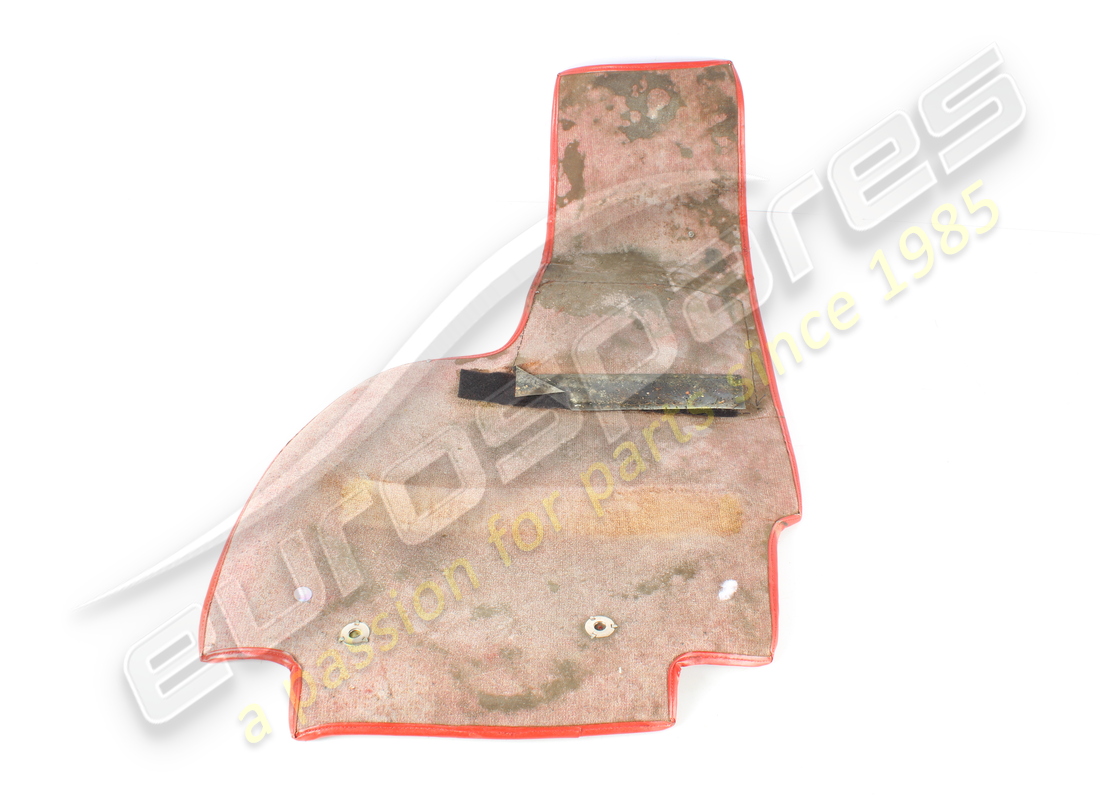 usado ferrari alfombra delantera derecha rhd gts. número de pieza 61365800 (4)