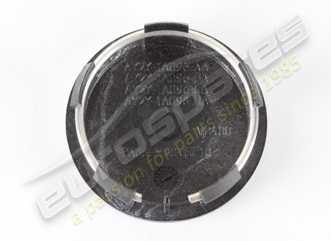 nueva insignia de rueda aston martin - plateada. número de pieza ay2y1a096aa (3)