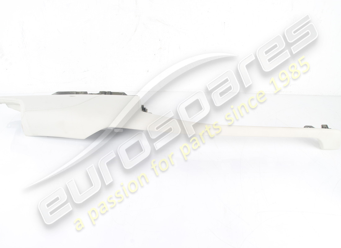 paneles inferiores del tablero usados eurospares en cuero gris claro 4301. los números de pieza 947673 y 947672 son de cuero, no de alcántara. número de pieza eap1723553 (3)
