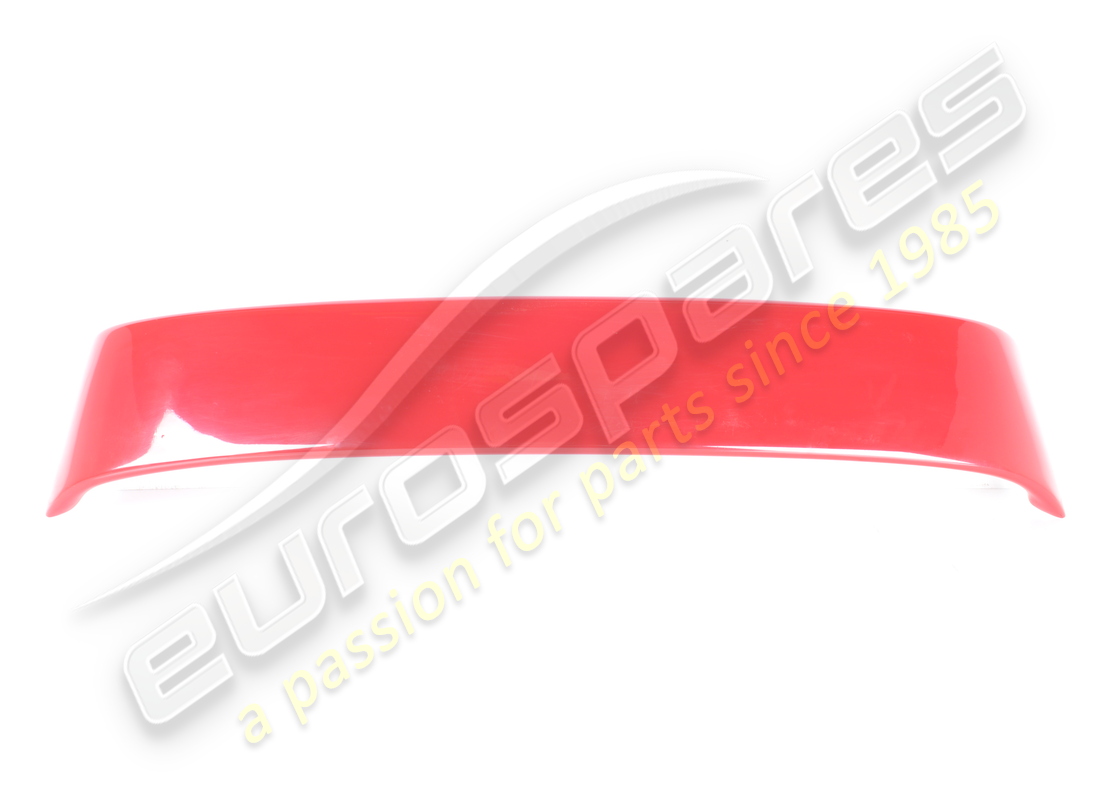 USADO Ferrari SPOILER ACABADO PLANO. NÚMERO DE PARTE 61024700 (1)