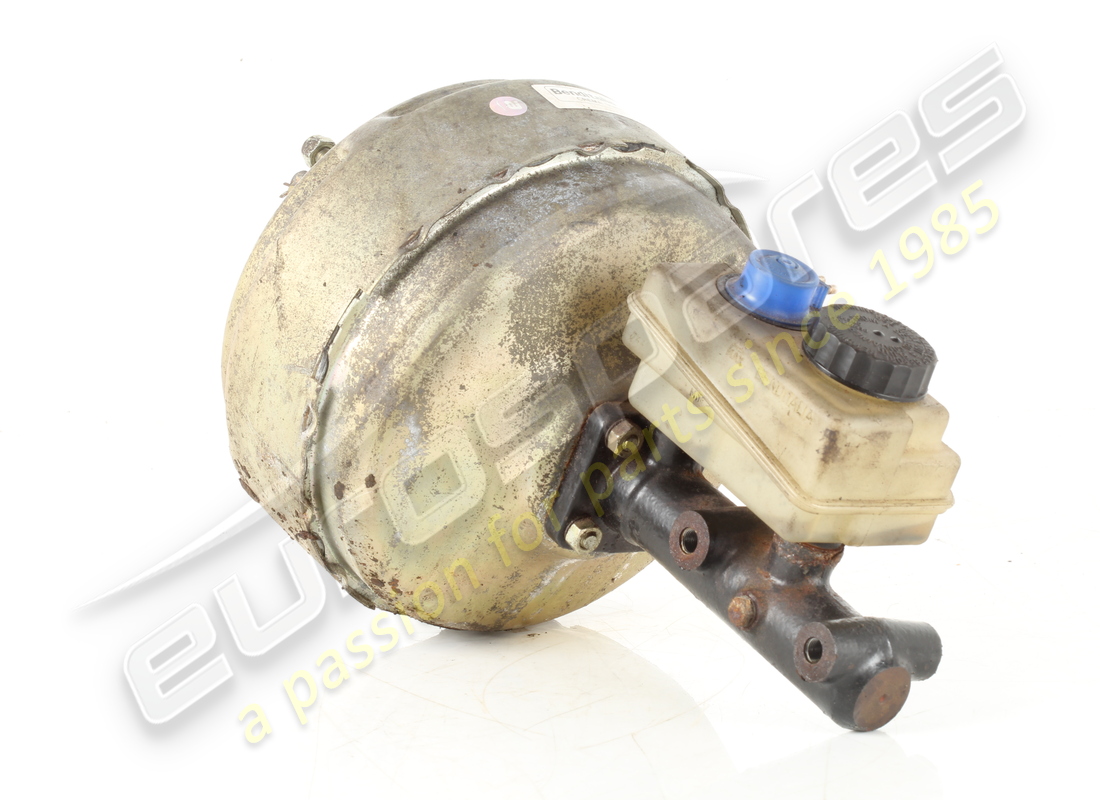 conjunto de servofreno rhd usado ferrari. número de pieza 124515 (3)