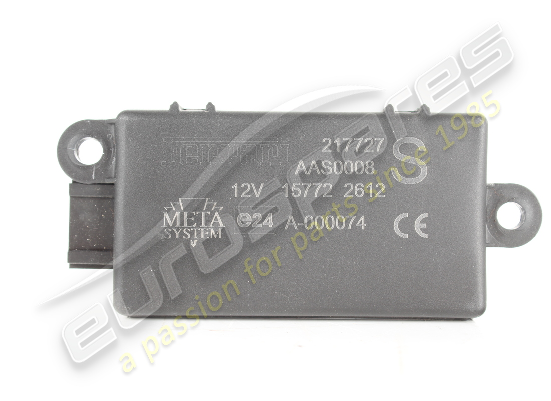 usado ferrari volumétrico sensores. número de pieza 217727 (1)