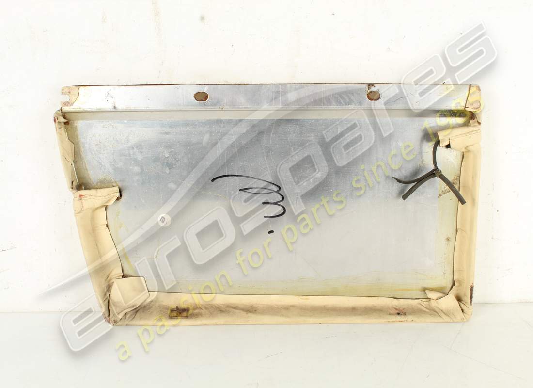 usado ferrari bolsillo derecho negro. número de pieza 61185400 (4)