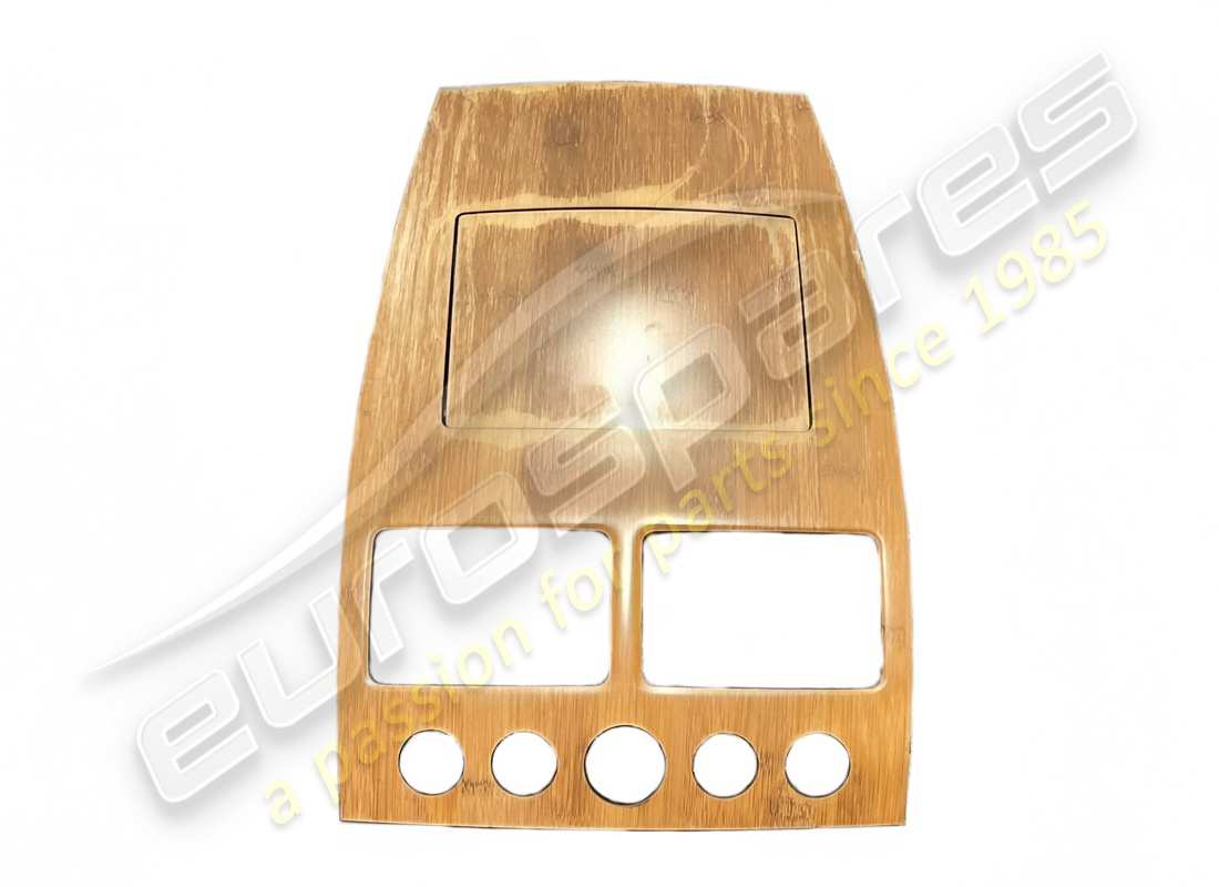 CONJUNTO DE BISEL Aston Martin USADO, BAMBÚ, AUTO, NAV SAT PLÁSTICO. NÚMERO DE PIEZA 4G43045H43CCW (1)