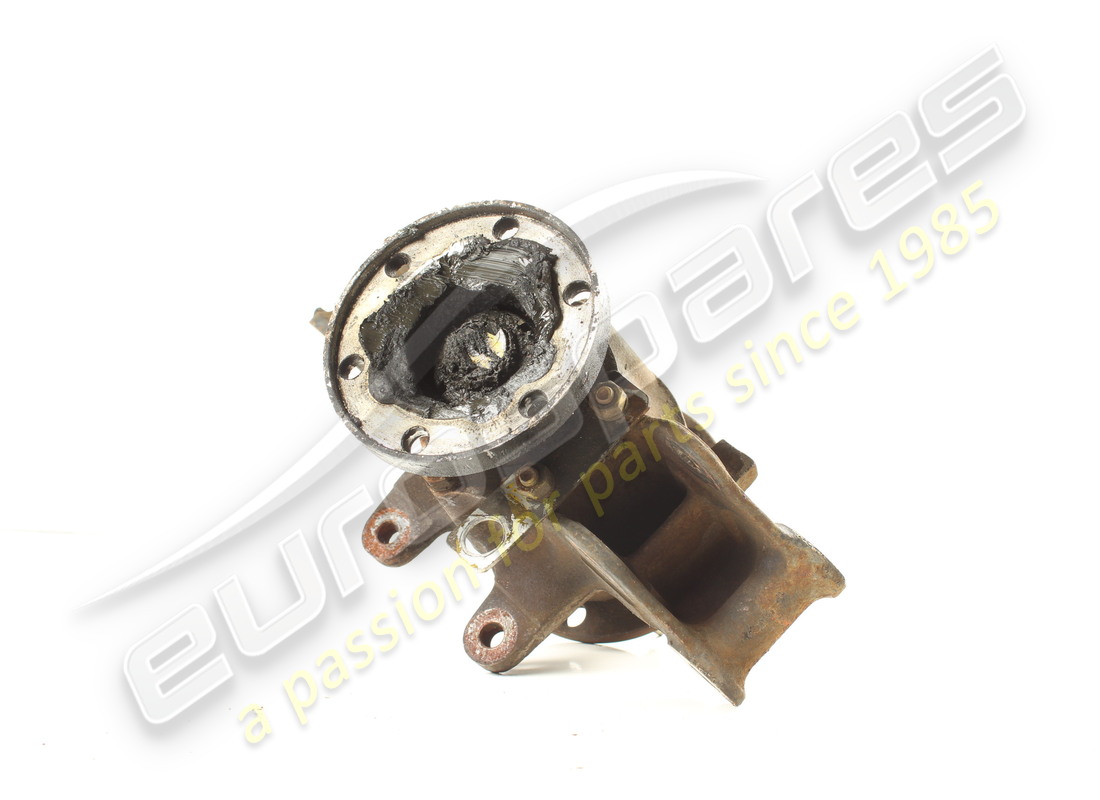 portador de cubo derecho eurospares usado con eje y acoplamiento de transmisión completos. número de parte eap1392805 (2)