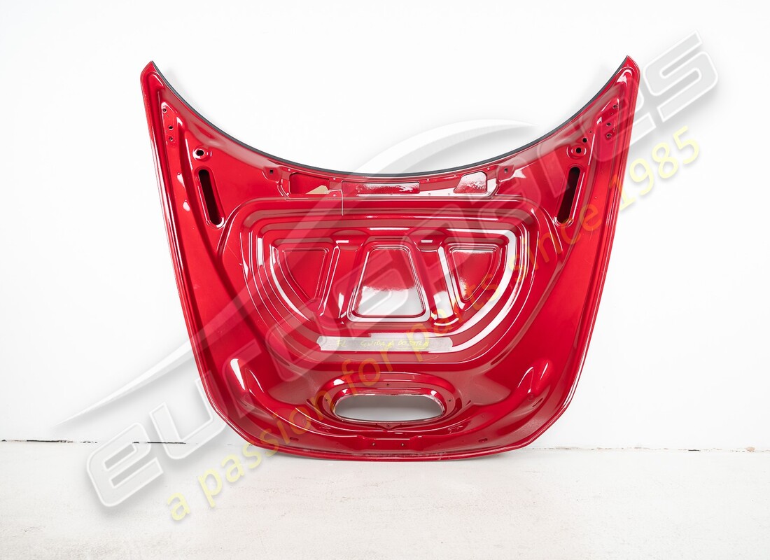 nuevo (otro) ferrari número de pieza del capó delantero completo rhd 985880997 (2)