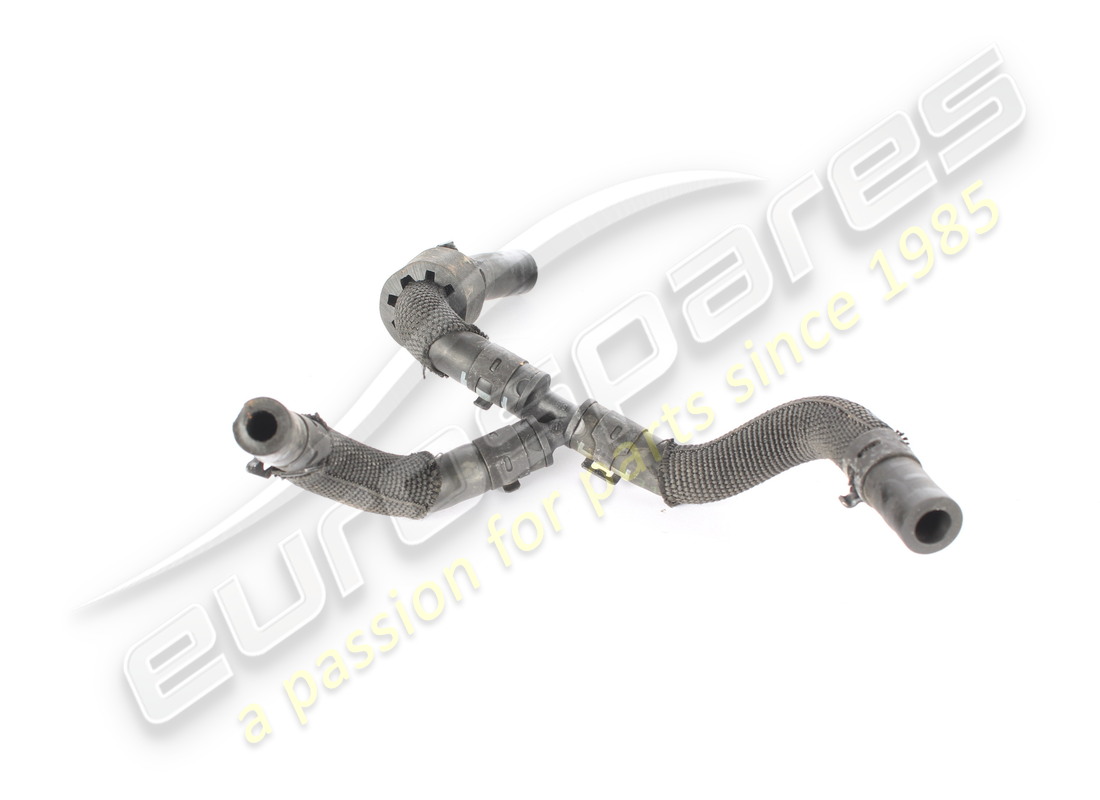 manguera de refrigerante lamborghini usada. número de pieza 4s0122447c (2)