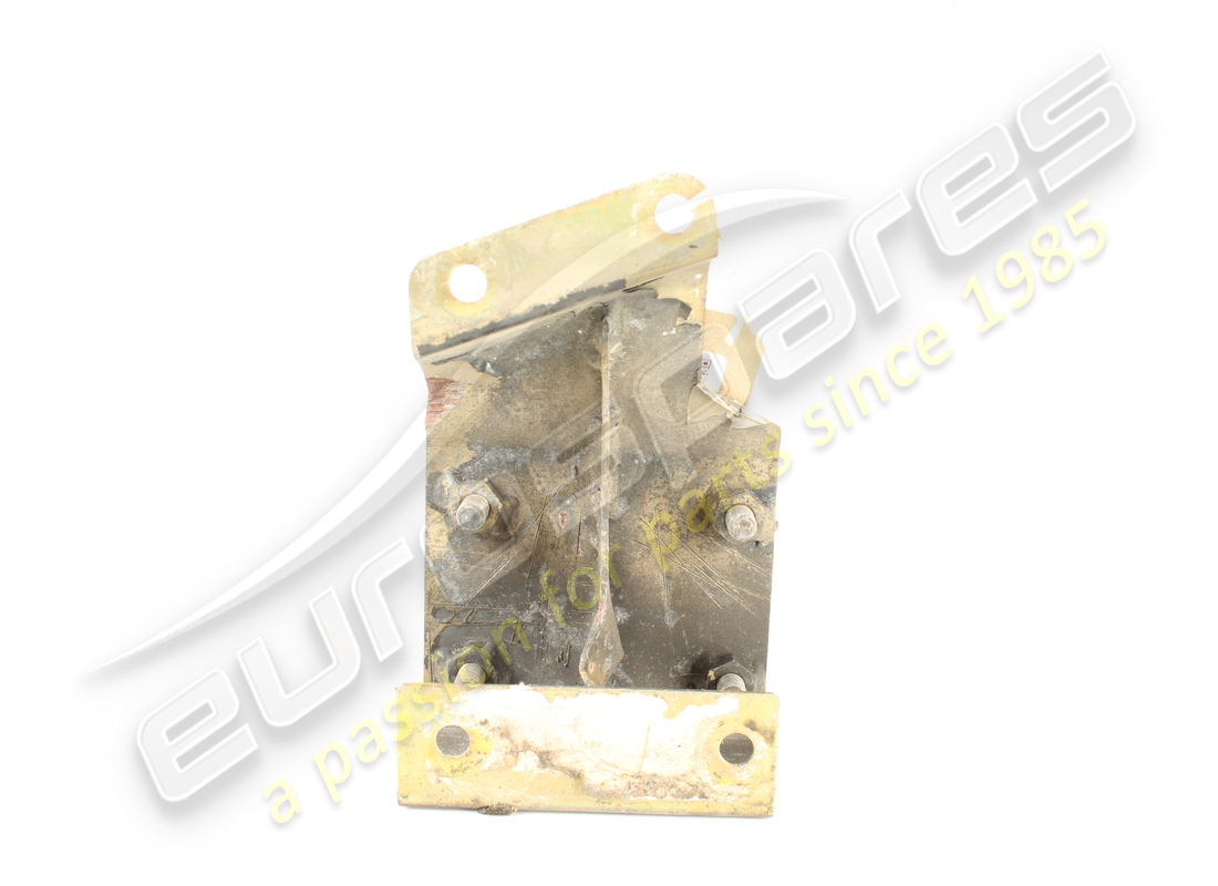 soporte izquierdo para parachoques delantero usado ferrari. número de pieza 65048700 (2)