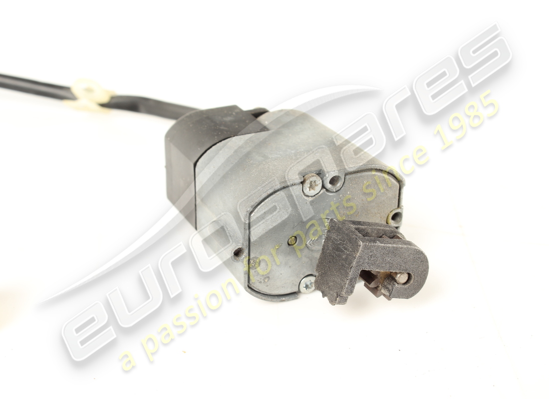 motor eléctrico rh usado ferrari. número de pieza 64280900 (2)
