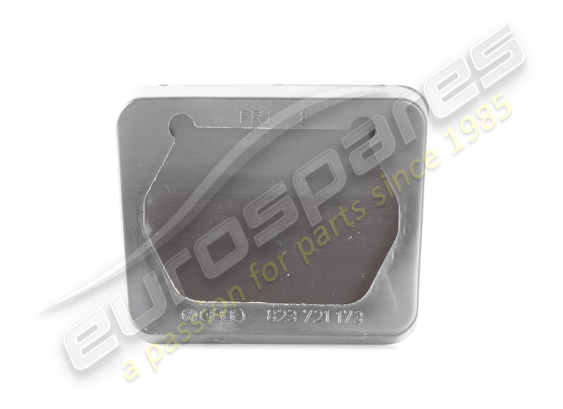 NUEVA PORSCHE ALMOHADILLA PARA PEDALES DE FRENO Y EMBRAGUE. NÚMERO DE PIEZA 823721173 (2) nueva porsche almohadilla para pedales de freno y embrague. número de pieza 823721173 (2)