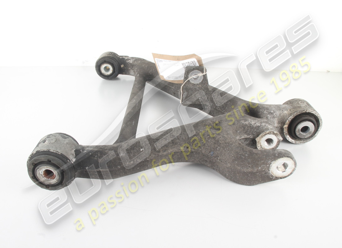 usado aston martin conjunto de brazo, suspensión, inferior, izquierdo número de pieza 6g335b531ae (2)