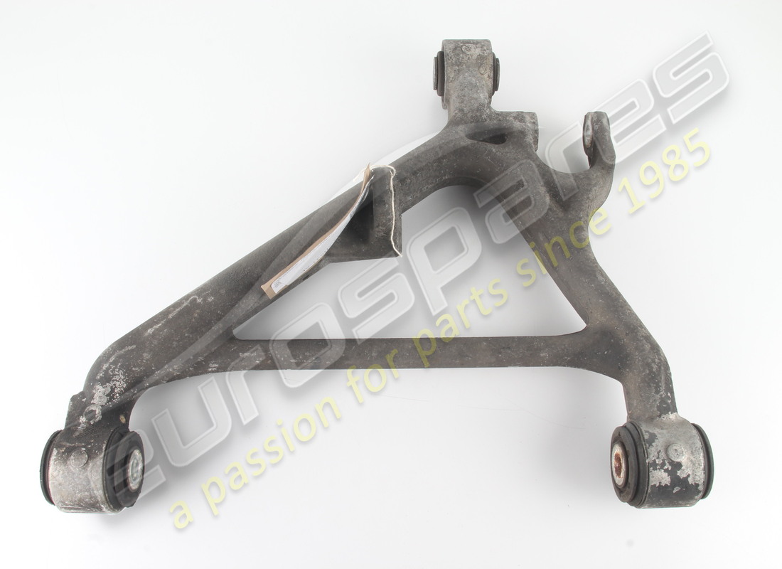 USADO Aston Martin CONJUNTO DE BRAZO, SUSPENSIÓN, INFERIOR, IZQUIERDO. NÚMERO DE PIEZA 6G335B531AE (1)