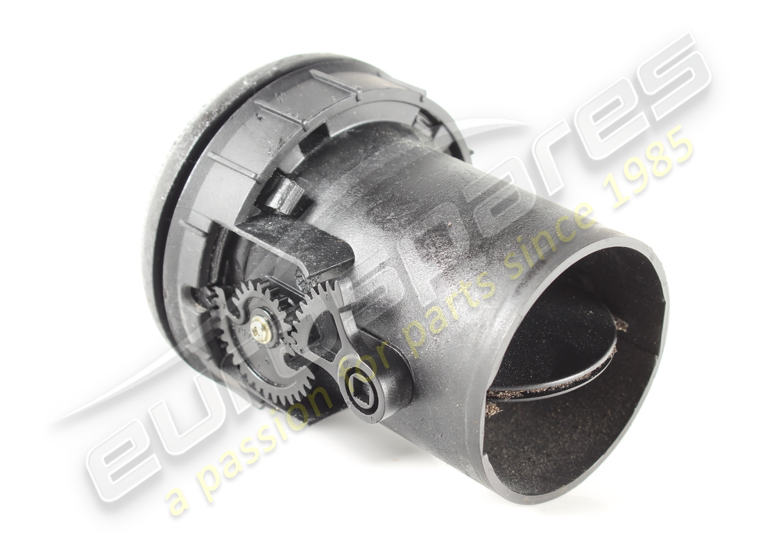 anillo negro de ventilación de aire ferrari usado. número de parte 63352600 (4)
