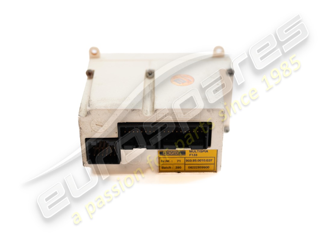 used ferrari multifunction warning light. part number 179152 (2)