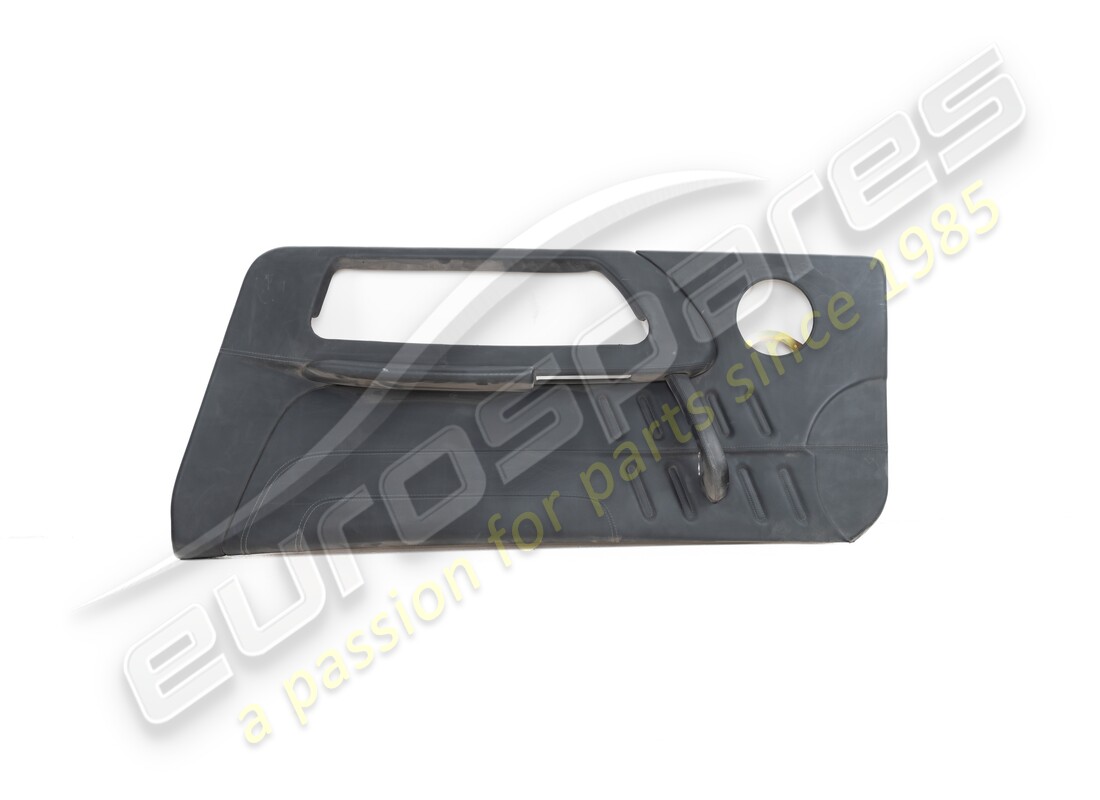 DAÑADO Ferrari FORRO IZQUIERDO NEGRO 8500 . NÚMERO DE PARTE 66533800 (1)