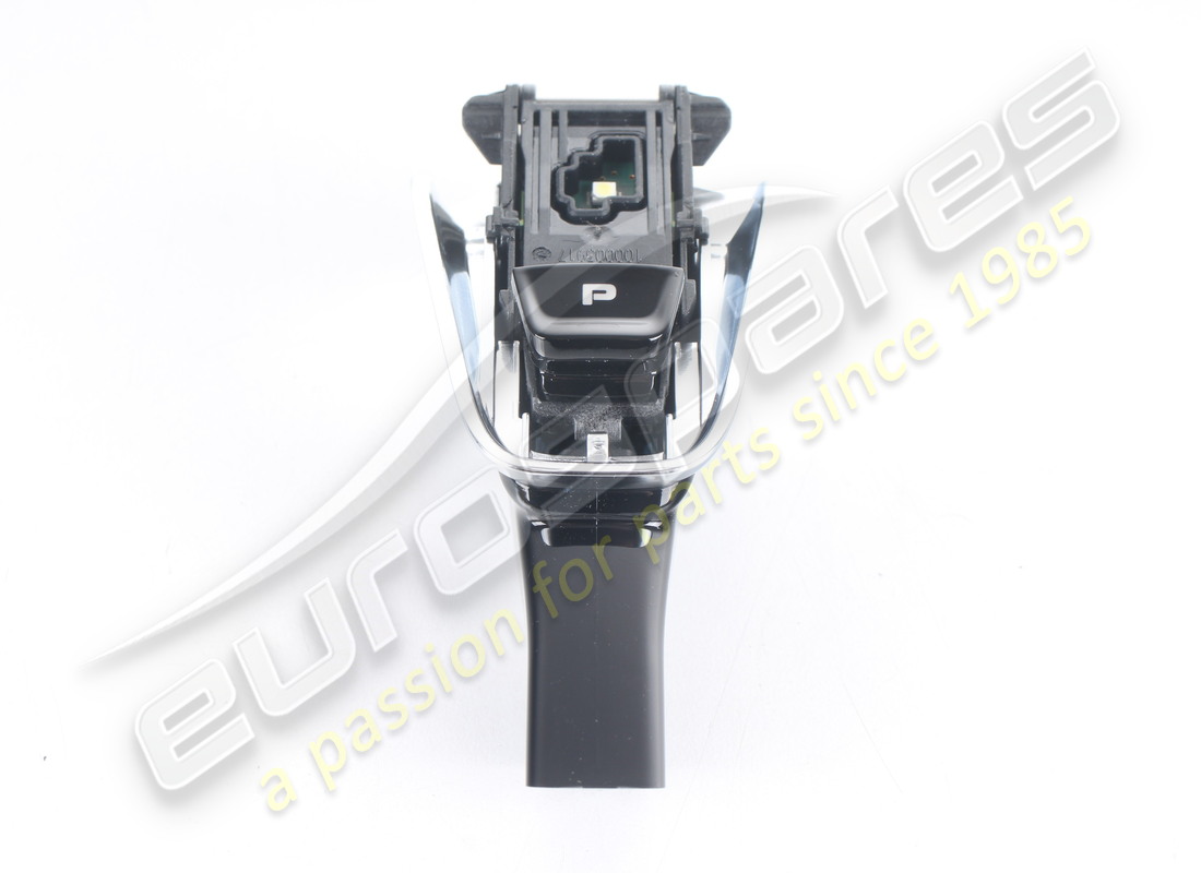 NUEVA PALANCA SELECTORA PORSCHE. NÚMERO DE PIEZA 9Y0713140D (3) nueva palanca selectora porsche. número de pieza 9y0713140d (3)