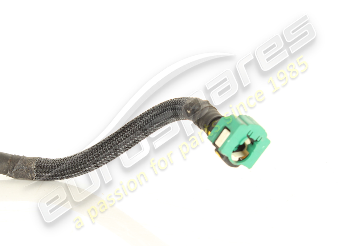 usado ferrari tubo de descarga trasero izquierdo. número de pieza 266584 (3)