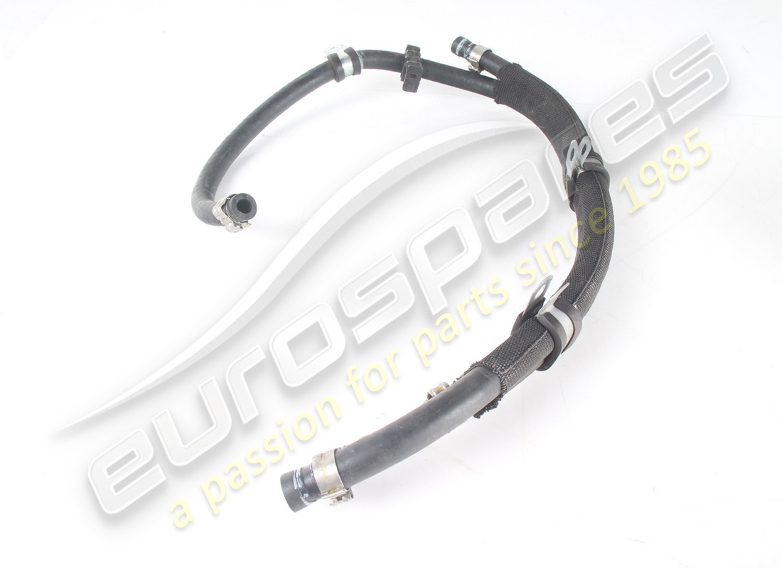 TUBO DE COLECTOR USADO FERRARI COMPLETO CON SHEA. NÚMERO DE PIEZA 323245 (1) tubo de colector usado ferrari completo con shea. número de pieza 323245 (1)