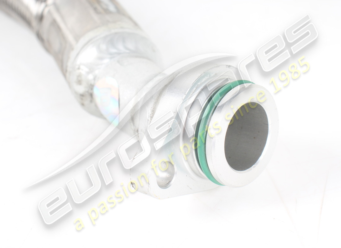 TUBO DE RETORNO DE ACEITE FERRARI USADO. NÚMERO DE PARTE 287815 (2) tubo de retorno de aceite ferrari usado. número de parte 287815 (2)