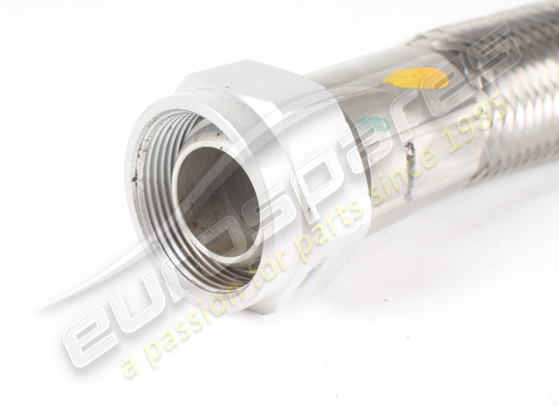 TUBO DE RETORNO DE ACEITE FERRARI USADO. NÚMERO DE PARTE 287815 (4) tubo de retorno de aceite ferrari usado. número de parte 287815 (4)