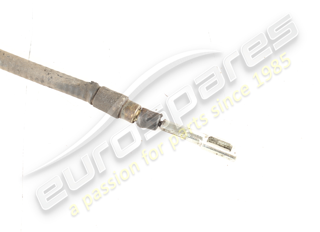 fundas de freno de estacionamiento con cable usadas maserati. número de pieza 388000117 (4)