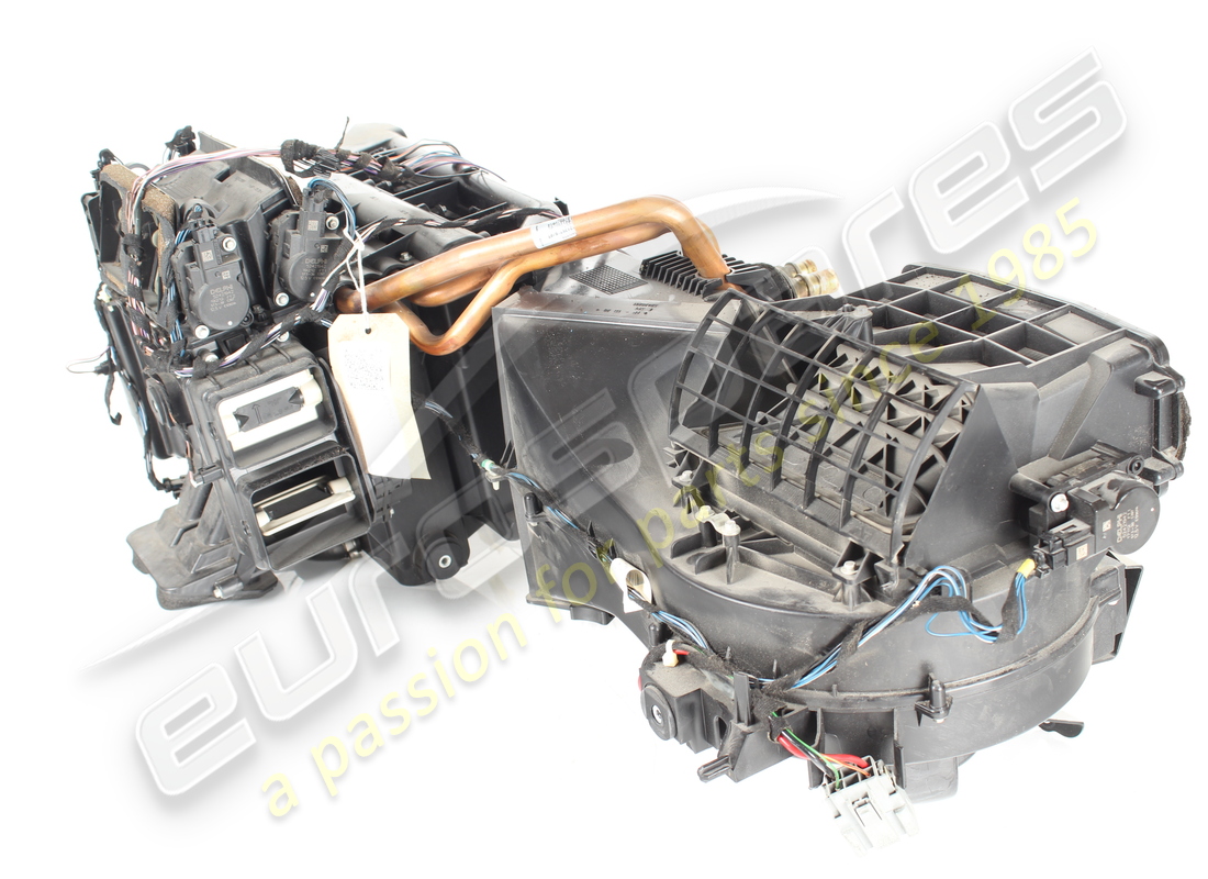 aire acondicionado completo usado ferrari. número de pieza 83391200 (10)