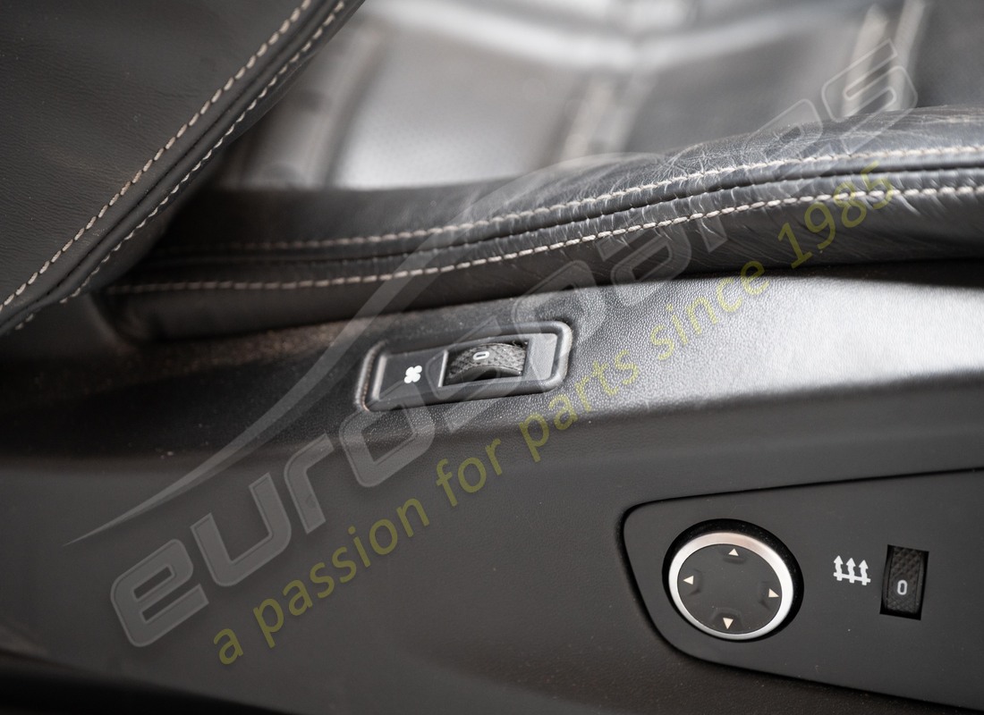 usado ferrari juego de asientos completo. número de pieza eap1558688 (13)