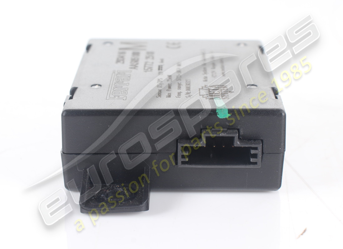 SENSOR ANTIELEVACIÓN DIPOLO MAESTRO FERRARI USADO. NÚMERO DE PARTE 293416 (2) sensor antielevación dipolo maestro ferrari usado. número de parte 293416 (2)