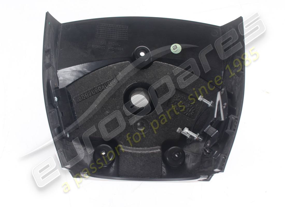 protección de la columna de dirección inferior ferrari usada. número de parte 87080000 (5)