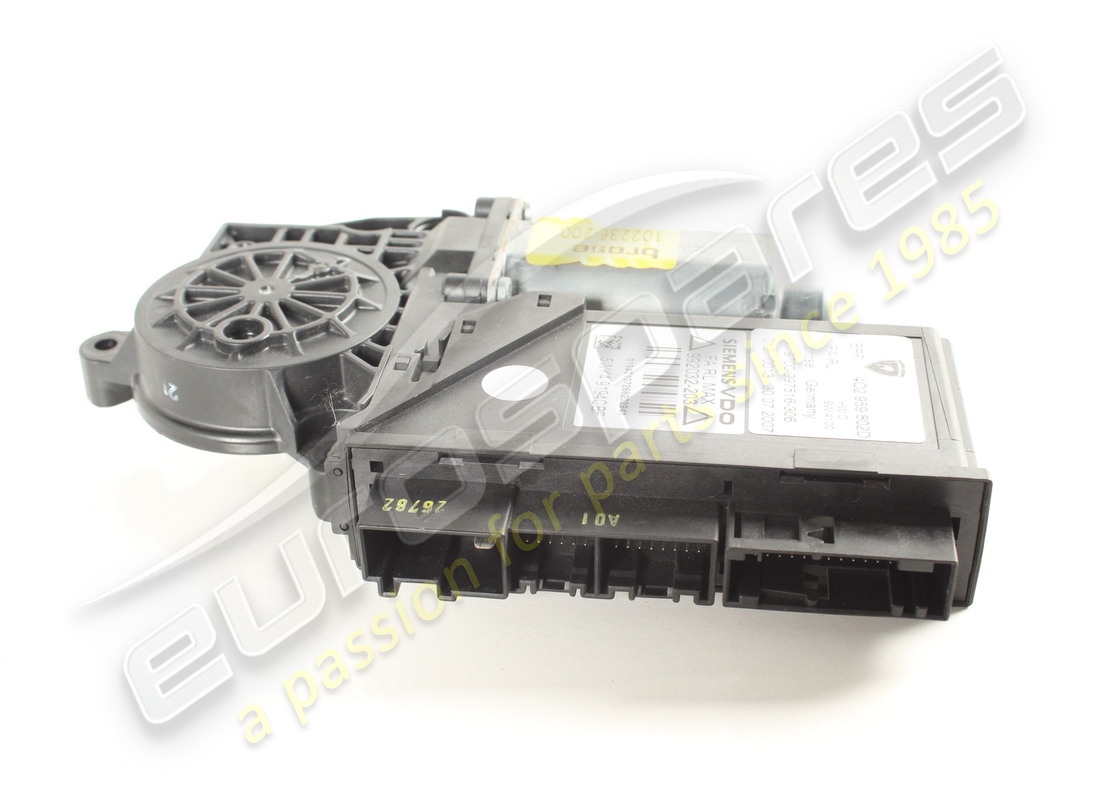 número de pieza del motor del limpiaparabrisas derecho lamborghini usado 402959802d (3)