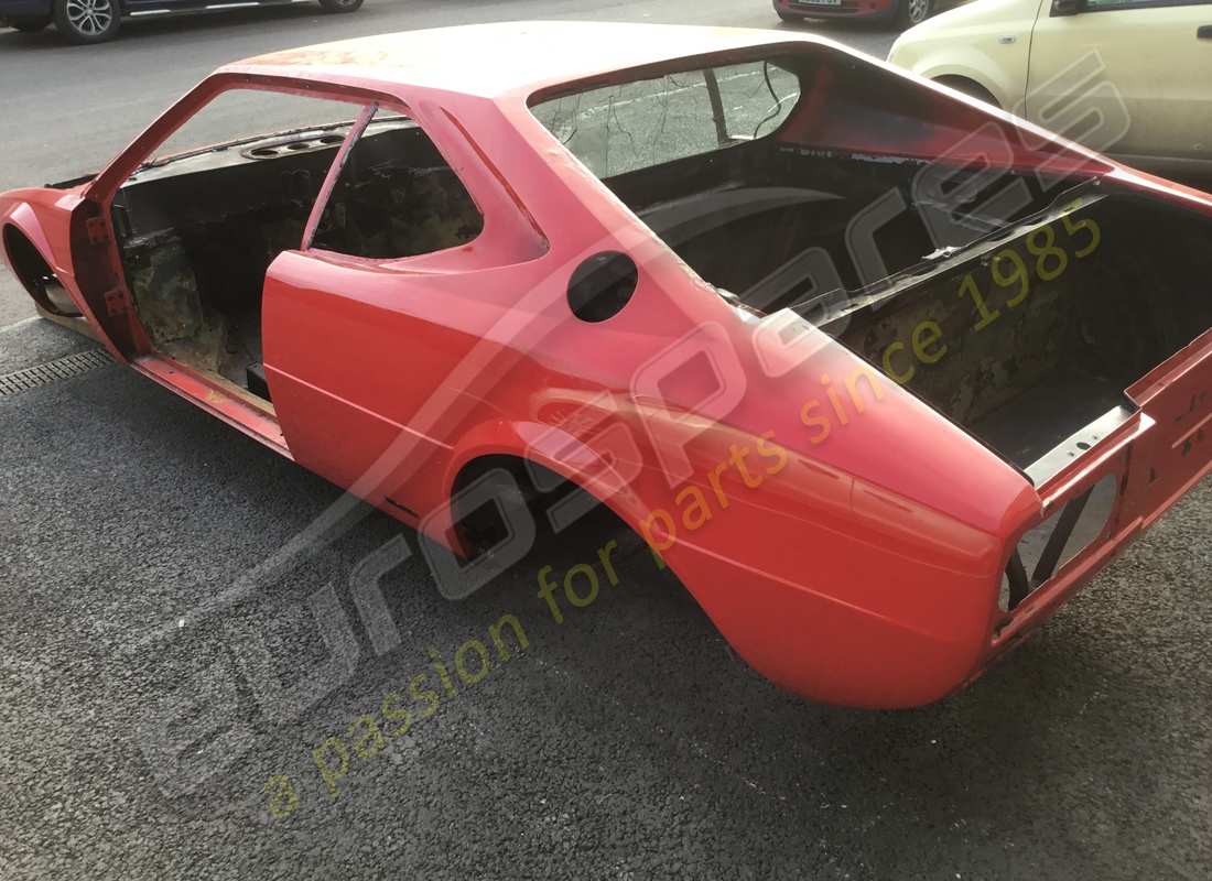 carrocería y chasis rhd eurospares ferrari 308 gt4 dino (1979) usados. número de parte eap1390100 (3)