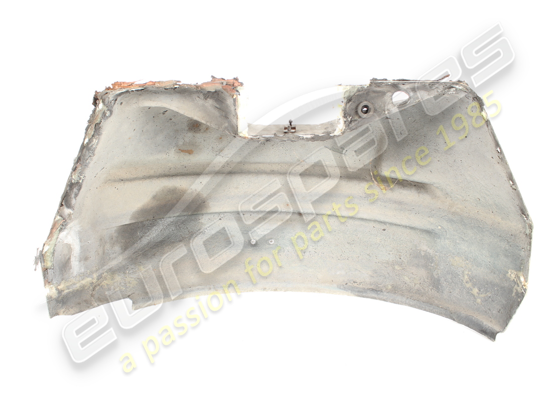 dañado ferrari panel de paso de rueda delantero derecho rhd número de pieza 65210600 (3)