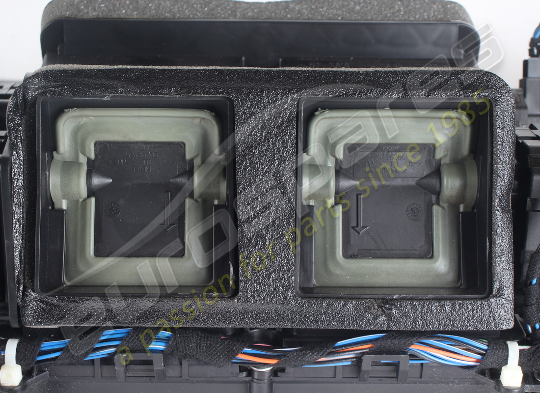 aire acondicionado completo usado ferrari. número de pieza 88330900 (7)