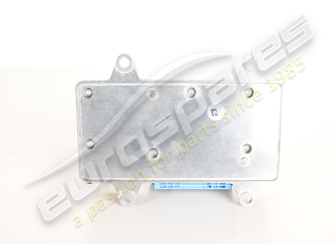 usado aston martin módulo, control, sujeción de ocupantes. número de parte 4g433710650 (3)