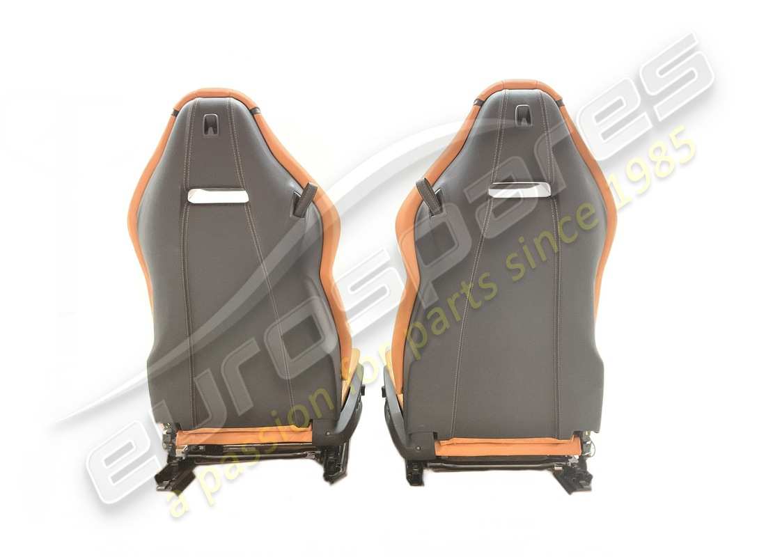 usado eurospares ferrari 812 estilo daytona superrápido seats (totalmente eléctrico). número de parte eap1427020 (5)