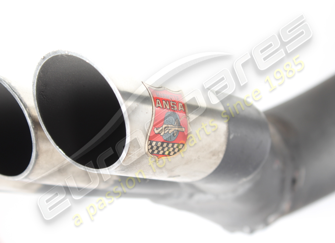 nuevo (otros) eurospares par 365 gt4 bb ansa sports cajas traseras. número de parte eap1488108 (4)