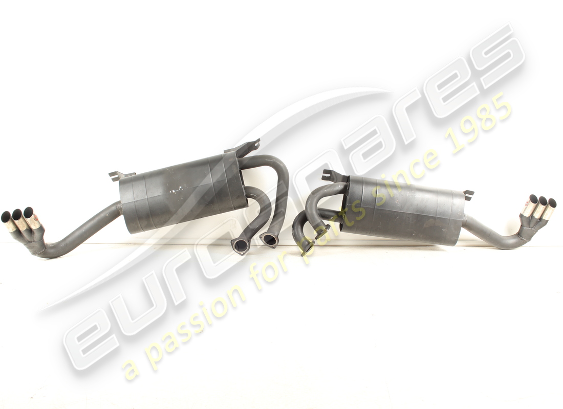 NUEVO (OTROS) Eurospares PAR 365 GT4 CAJAS TRASERA DEPORTIVAS BB ANSA. NÚMERO DE PARTE EAP1488108 (1)