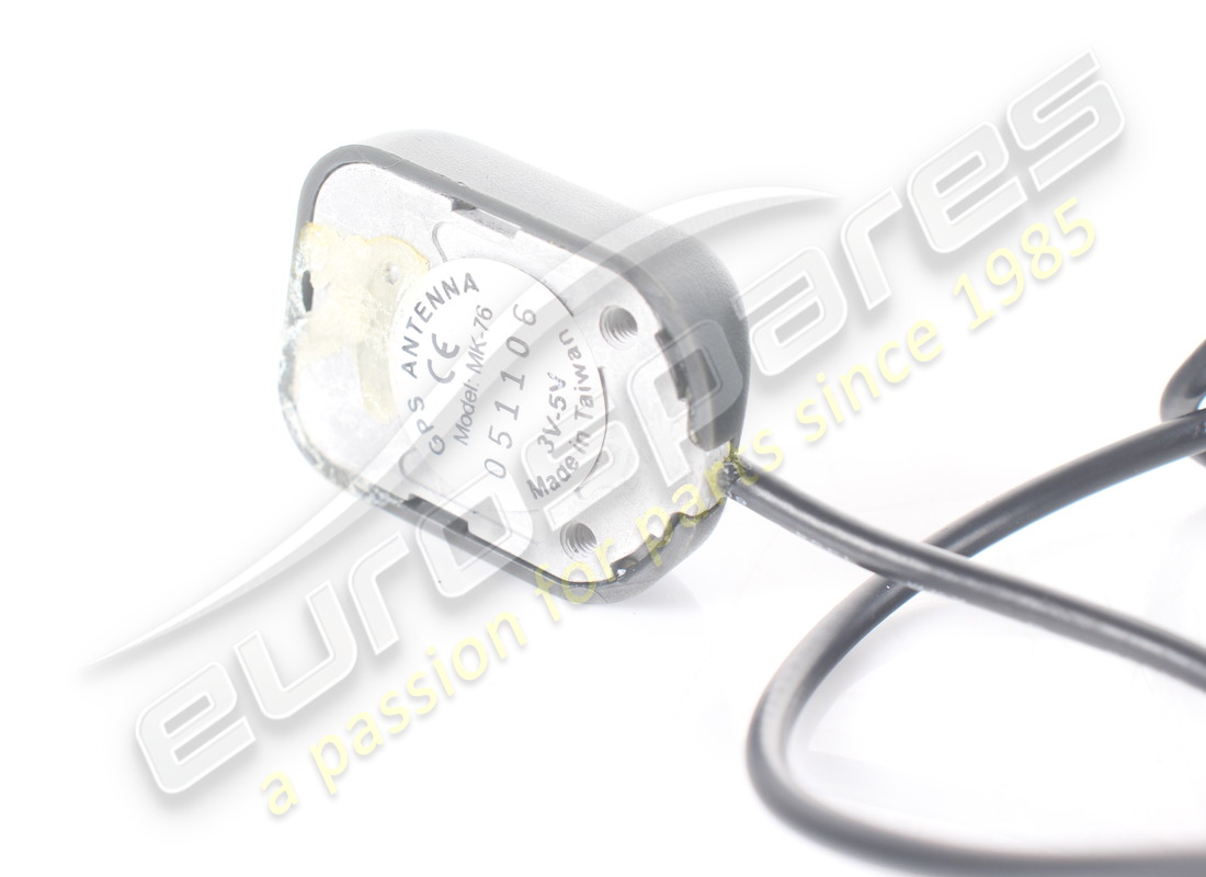 ANTENA GPS FERRARI USADA. NÚMERO DE PARTE 789209 (5) antena gps ferrari usada. número de parte 789209 (5)