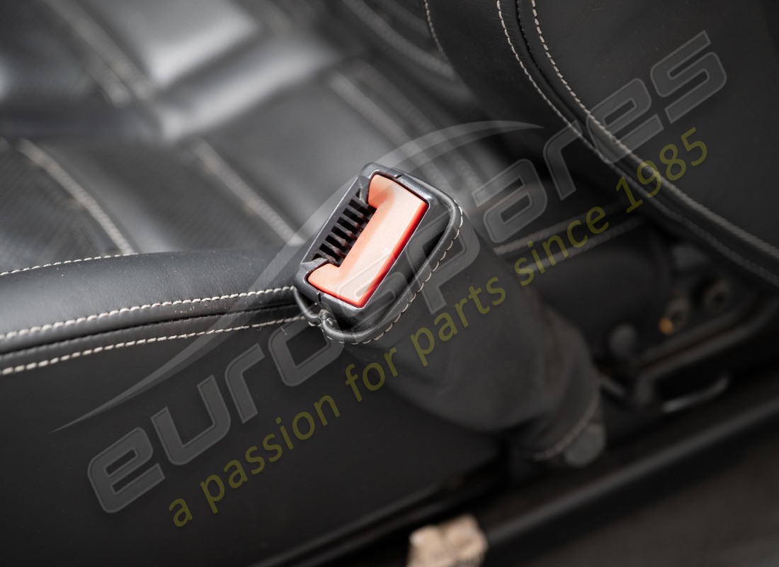 usado ferrari juego de asientos completo. número de pieza eap1558688 (23)