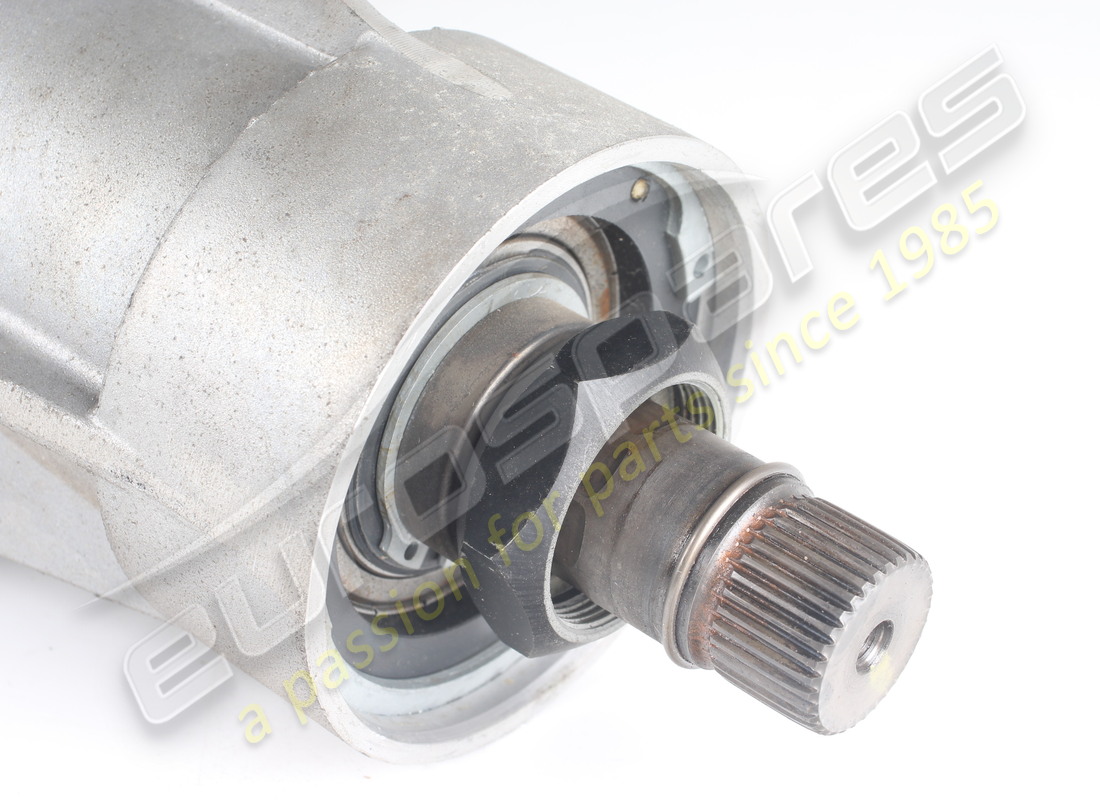 carcasa de transmisión completa ferrari usada. número de parte 324867 (6)