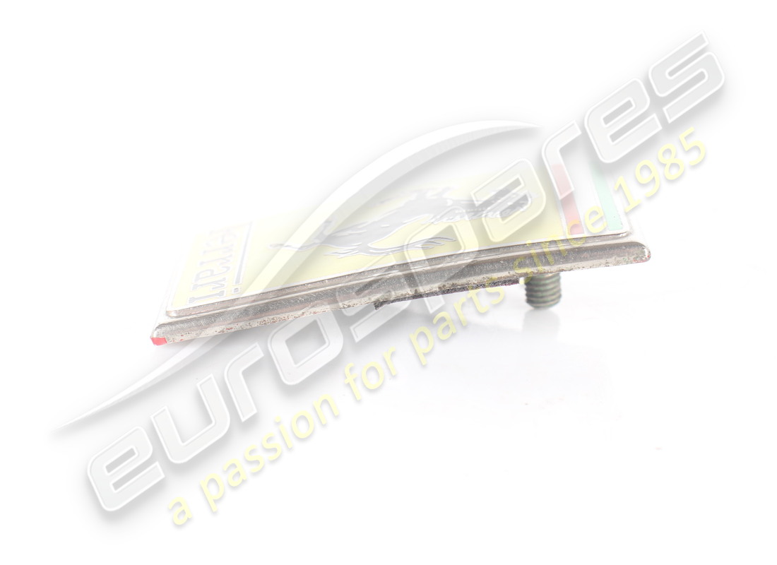 emblema pegatina dañado ferrari. número de pieza 60795400 (2)