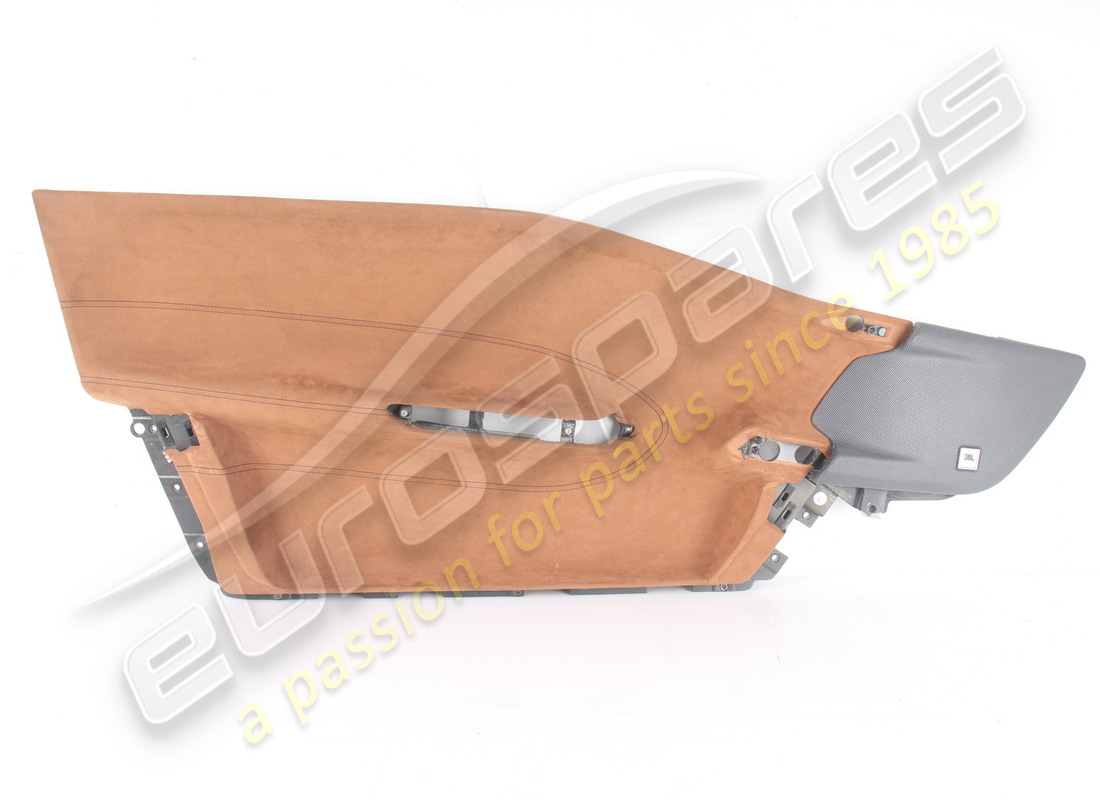 INSERTO DE EMBELLECEDOR DE PUERTA IZQUIERDA INTERNO COMPLETO Ferrari USADO. NÚMERO DE PARTE 89036400 (1)