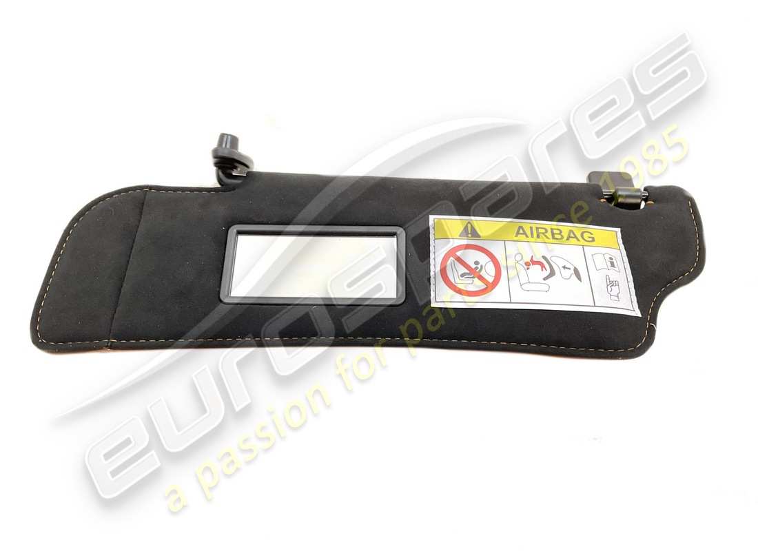 USADO Ferrari PANTINA PARASOLE SX GDX COMPLETO. NÚMERO DE PIEZA 88336000 (1)