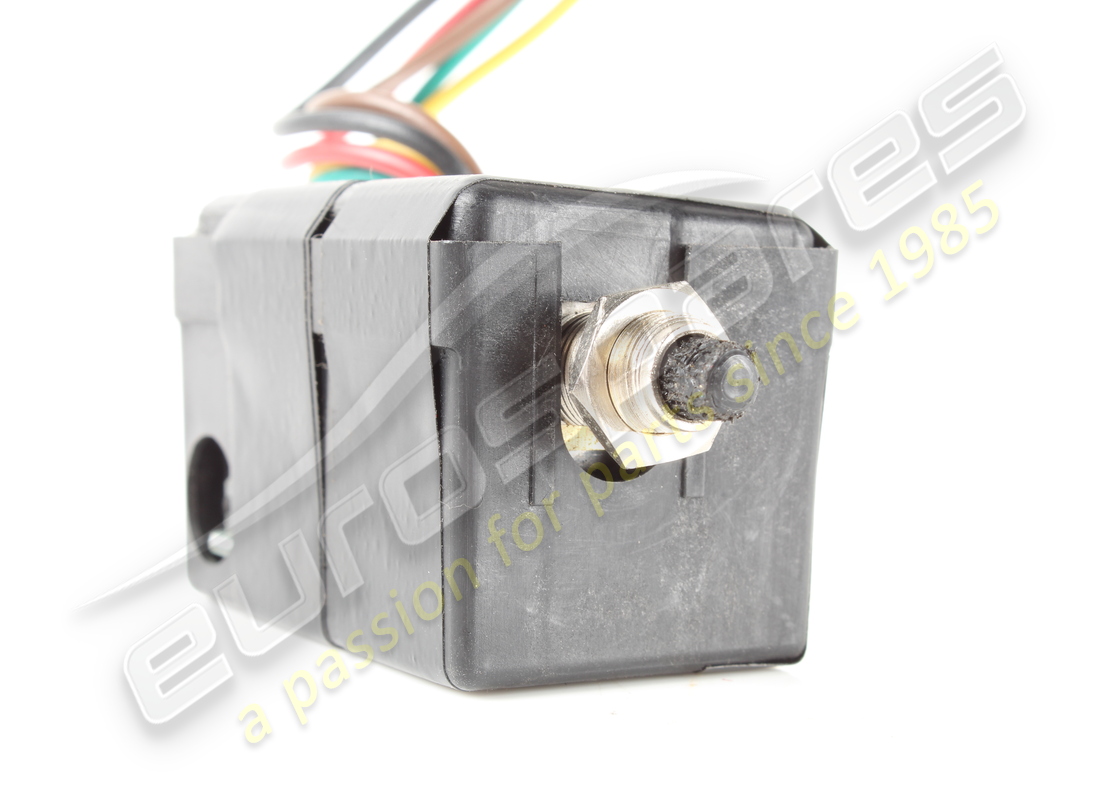 interruptor de control de velocidad del aire acondicionado ferrari usado. número de parte 62373900 (4)