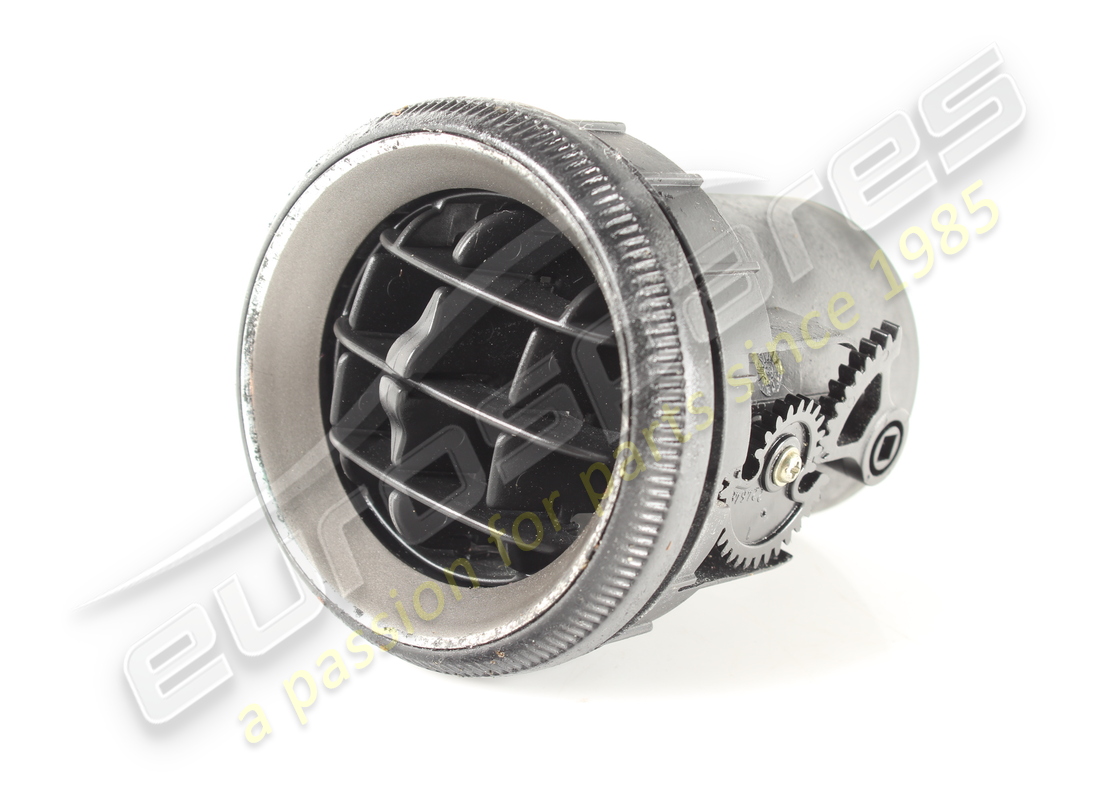 ANILLO NEGRO DE VENTILACIÓN DE AIRE Ferrari USADO. NÚMERO DE PARTE 63352600 (1)
