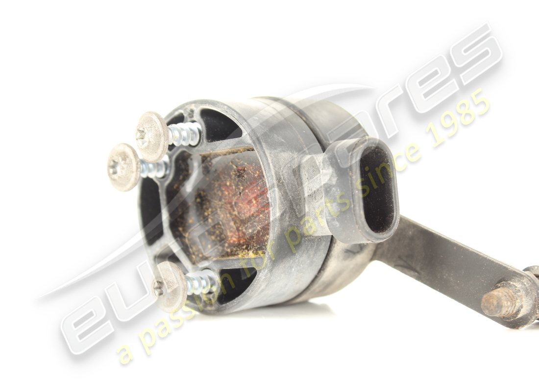 sensor de movimiento trasero derecho completo ferrari usado. número de parte 259266 (3)