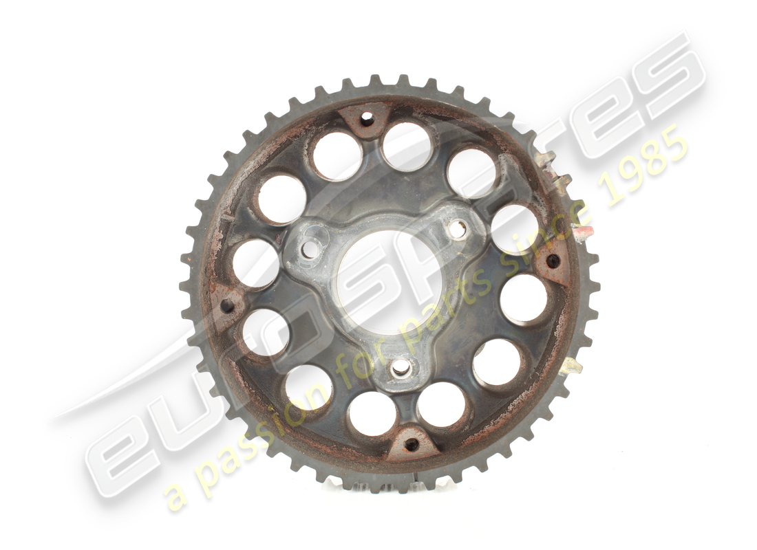 polea maserati usada. número de parte 585035500 (2)